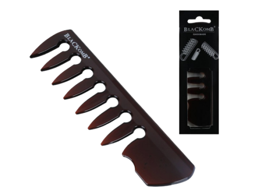 ГРЕБЕН ЗА БРАДА И КОСА BLACKOMB / DG1181