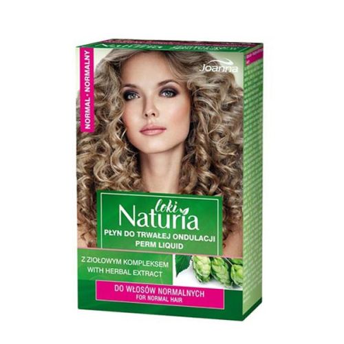 NATURIA - КЪДРИН ЗА НОРМАЛНА ФИКСАЦИЯ