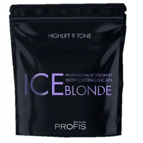 ICE BLOND - ОБЕЗПРАШЕН ЛИЛАВ БЛОНДОР ЗА ИЗСВЕТЛЯВАНЕ ДО 9+ТОНА 500гр