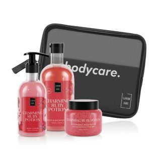 LAVISH CARE КОМПЛЕКТ ЗА ТЯЛО 3в1 - НАР