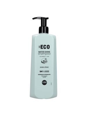 ОВЛАЖНЯВАЩ ШАМПОАН ЗА СУХА КОСА WATER SHINE С КРАСТАВИЦА И ЛАЙМ - 250мл