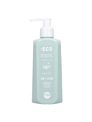 ОВЛАЖНЯВАЩ БАЛСАМ ЗА СУХА КОСА WATER SHINE С КРАСТАВИЦА И ЛАЙМ - 250мл