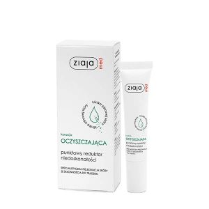 ZIAJA MED АНТИБАКТЕРИАЛЕН КОРЕКТОР ЗА АКНЕ - 15мл