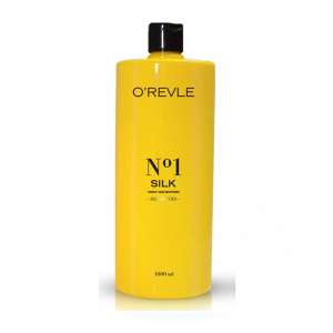 O`REVLE SILK №1 - ОМЕКОТЯВАЩ ШАМПОАН ЗА СУХА КОСА С КОПРИНЕНИ АМИНОКИСЕЛИНИ 1000мл