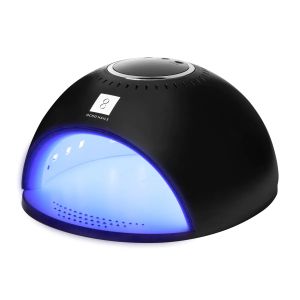 UV LED ЛАМПА - OCHO NAILS 8 84W - ЧЕРНА