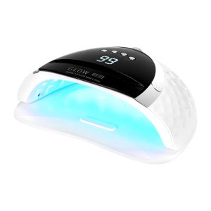 UV LED ЛАМПА - Glow YC57 RN 268W - БЯЛА