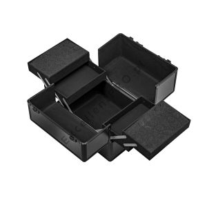 КУФАР EXCELLENT PRO XL BLACK 36x27.5x25см