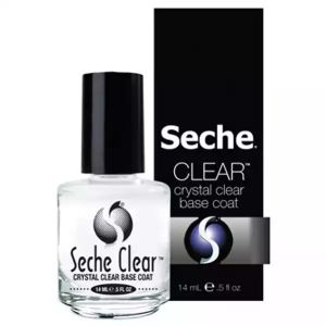 SECHE CLEAR - ОСНОВА ЗА ЛАК ЗА НОКТИ - 14 мл