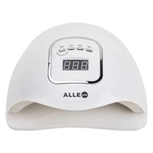 LED/UV ЛАМПА ALLELUX  X5 MAX - 150W - БЯЛА