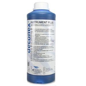 DECONEX® INSTRUMENT PLUS - ПРЕПАРАТ ЗА ПОЧИСТВАНЕ И ДЕЗИНФЕКЦИЯ НА ХИРИРГИЧЕН ИНСТРУМЕНТАРИУМ – 1000мл