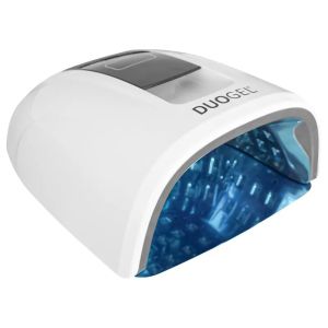 DUOGEL - UV/LED ЛАМПА С БАТЕРИЯ 90W - DGK 90