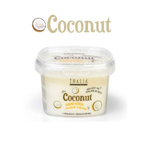 ЗАХАРЕН СКРАБ - THALIA COCKTAIL - КОКОС - 300мл