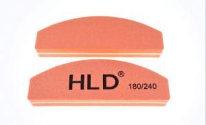HLD МИНИ БЛОК ПИЛА МОСТ ГРУБОСТ 180/240 - КОРАЛ