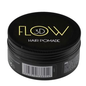 FLOW 3D HAIR POMADE - БРИЛЯНТИН ЗА КОСА 80мл