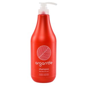 ARGAN`DE - ШАМПОАН ЗА ТЪНКИ И СУХИ КОСИ С АРГАНОВО МАСЛО 1000мл