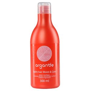 ARGAN`DE - БАЛСАМ ЗА ТЪНКИ И СУХИ КОСИ С АРГАНОВО МАСЛО 300мл