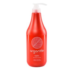ARGAN`DE - БАЛСАМ ЗА ТЪНКИ И СУХИ КОСИ С АРГАНОВО МАСЛО 1000мл