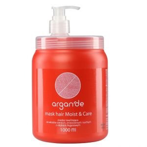ARGAN`DE - МАСКА ЗА ТЪНКИ И СУХИ КОСИ С АРГАНОВО МАСЛО 1000мл