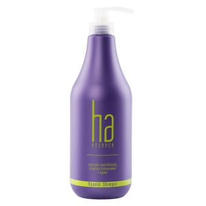 STAPIZ HA ESSENCE AQUATIC - ВЪЗСТАНОВЯВАЩА ШАМПОАН ЗА СУХИ, ИЗТОЩЕНИ И ПОРЕСТИ КОСИ С ХИАЛУРОНОВА КИСЕЛИНА И  ЕКСТРАКТ ОТ ВОДОРАСЛИ 1000мл