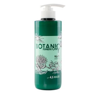 BOTANIC HARMONY - ВЕГАН УКРЕПВАЩА МАСКА С 98.4% ЕСТЕСТВЕНИ СЪСТАВКИ PH 4.5 500мл