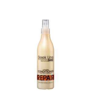 SLEEK LINE THERMAL PROTECTION - 2-ФАЗОВ СПРЕЙ С ТЕРМИЧНА ЗАЩИТА 300мл