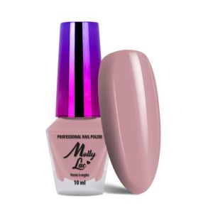 ЛАК ЗА НОКТИ MOLLY LAC №63 - 10мл