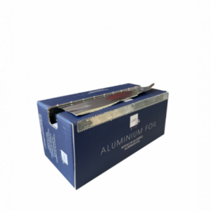 АЛУМИНИЕВО ФОЛИО ЗА КИЧУРИ - 12см/100м