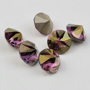КАМЪЧЕТА SWAROVSKI SS5 LILAC SHADOW 50бр