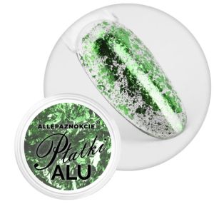PLATKI ALU - ФИНИ ЧАСТИЦИ ЗА ДЕКОРАЦИЯ №13