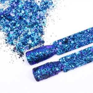 GLITTER BOMB EFFECT №06 - БРОКАТ МИКС