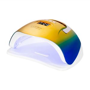 UV LED ЛАМПА - GLOW F2 ZN - 220W - ХАМЕЛЕОН