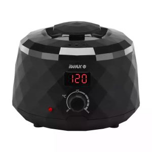 НАГРЕВАТЕЛ ЗА КОНСЕРВА КОЛА МАСКА IWAX DIAMOND TECH - 100W, ЧЕРЕН