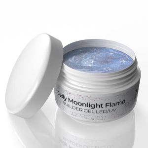 JELLY MOONLIGHT FLAME - NTN PREMIUM ИЗГРАЖДАЩ ГЕЛ - 30мл