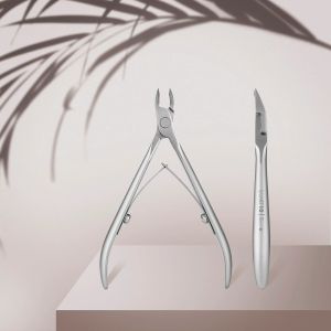 КЛЕЩИ ЗА КОЖИЧКИ STALEKS SMART NS-10-5 - 5мм