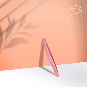 ПИНСЕТА ЗА ВЕЖДИ STALEKS BEAUTY&CARE - TBC-11/1