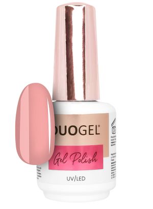 DUOGEL LED/UV ГЕЛ ЛАК 15мл - 270 MILKSHAKE