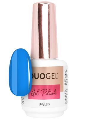 DUOGEL LED/UV ГЕЛ ЛАК 15мл - 266 SECRET GARDEN