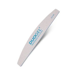 DUOGEL - PREMIUM - ПИЛА ЗА НОКТИ МОСТ - 100/100