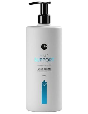MILA PRO HAIR SUPPORT ДЪЛБОКОПОЧИСТВАЩ ШАМПОАН 1000мл