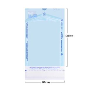 ПАКЕТИ ЗА СТЕРИЛИЗАЦИЯ НА ИНСТРУМЕНТИ - 90 х 135мм - 200бр