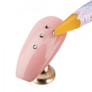 ВОСЪЧЕН МОЛИВ ЗА ДЕКОРАЦИЯ 21.5см