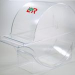 ДИСПЕНСЪР ЗА РОЛКА ТАМПОНИ ЗА МАНИКЮР - ZELLETTEN