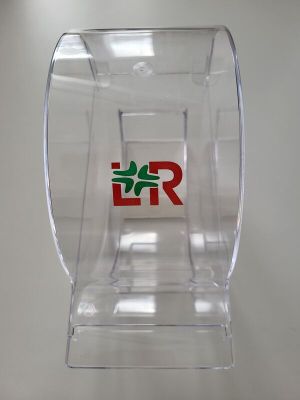 ДИСПЕНСЪР ЗА РОЛКА ТАМПОНИ ЗА МАНИКЮР - ZELLETTEN