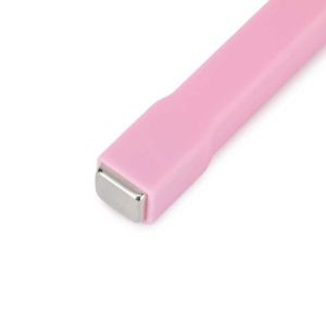 ДВУСТРАНЕН МАГНИТ ЗА ЕФЕКТ КОТЕШКО ОКО - РОЗОВ