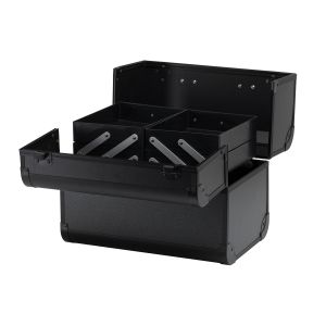 КОЗМЕТИЧЕН КУФАР SC40 - 31х21х26.5см - ЧЕРЕН