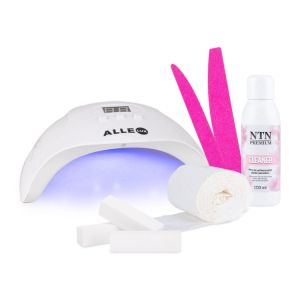 PERFECT BOX NTN PREMIUM - СТАРТОВ КОМПЛЕКТ ЗА ГЕЛ ЛАК