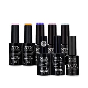 PERFECT BOX NTN PREMIUM - СТАРТОВ КОМПЛЕКТ ЗА ГЕЛ ЛАК