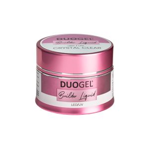 DUOGEL ТЕЧЕН ИЗГРАЖДАЩ ГЕЛ - Crystal Clear 45 g
