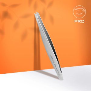 ПИНСЕТА ЗА ВЕЖДИ STALEKS EXPERT - TE-20/4