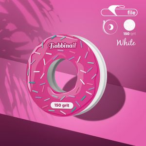 ЛЕНТА ЛЕПЯЩИ АБРАЗИВИ STALEKS 8м - ГРУБОСТ 150 - ATS-150W